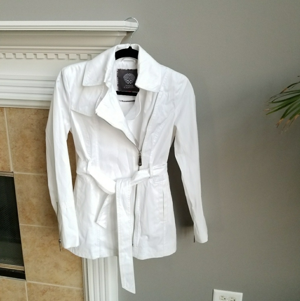 Vince Camuto Trench Coat