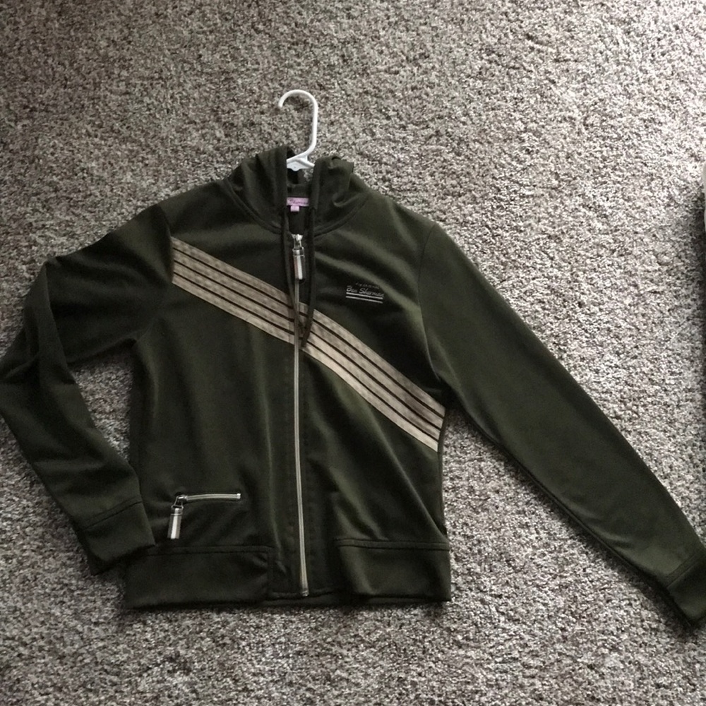 Ben Sherman track jacket