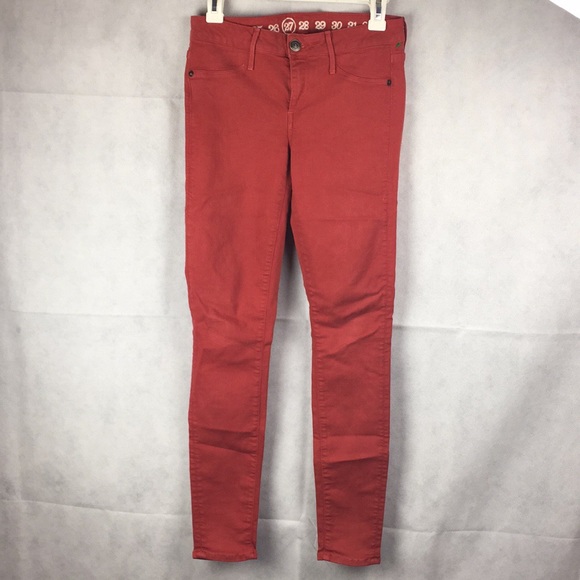 Earnest Sewn Audrey 535 Legging Jean - Picture 1 of 7