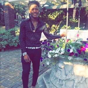 Meet your Posher, Jordan