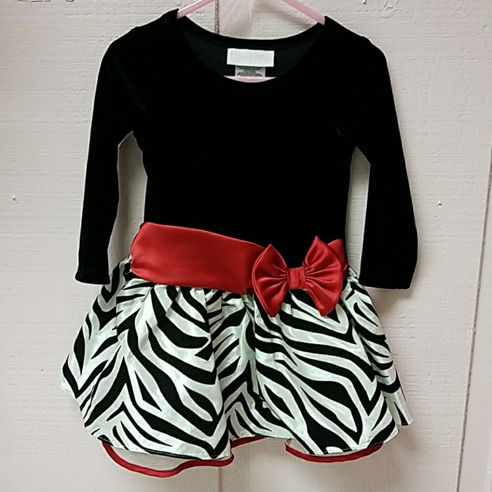 Bonnie Baby dress