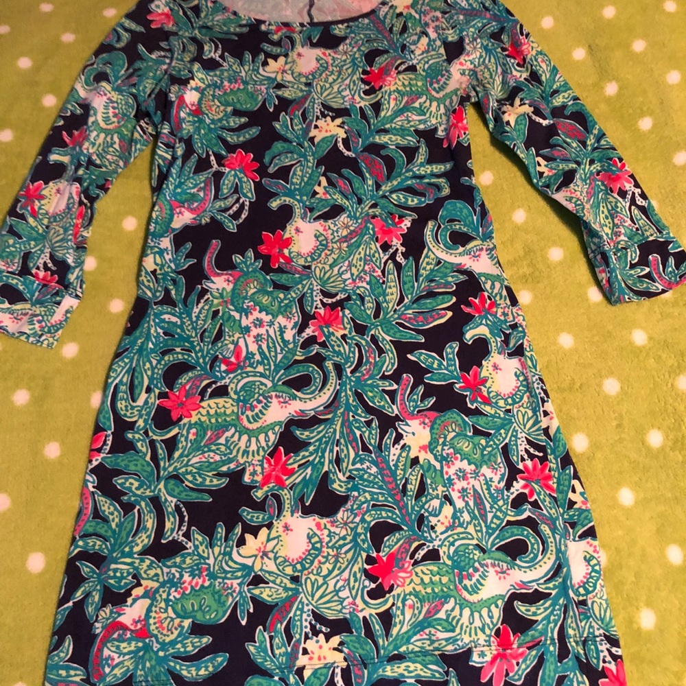 Lilly Pulitzer dress