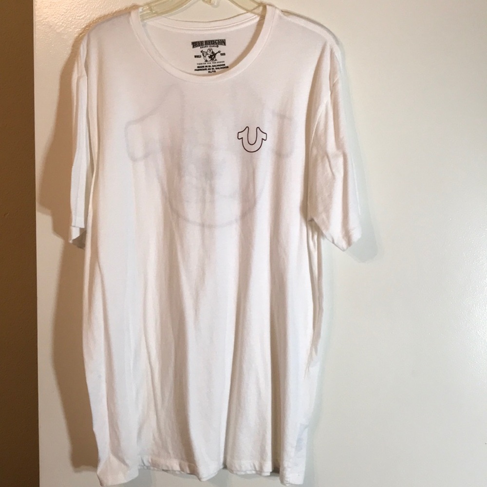 True Religion tee