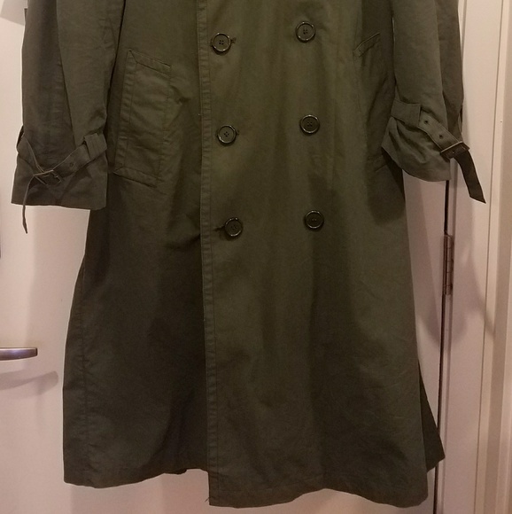 BradleyJons Trench Coat - Picture 2 of 5