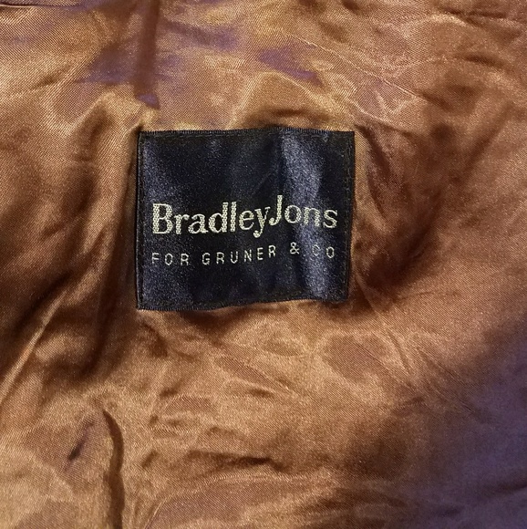 BradleyJons Trench Coat - Picture 3 of 5