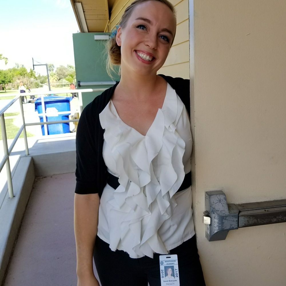 Meet your Posher, Sarah