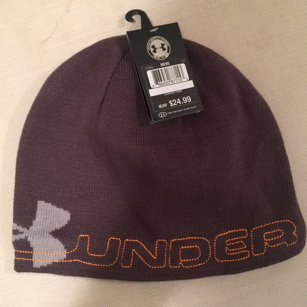 Under armour brand new winter hat