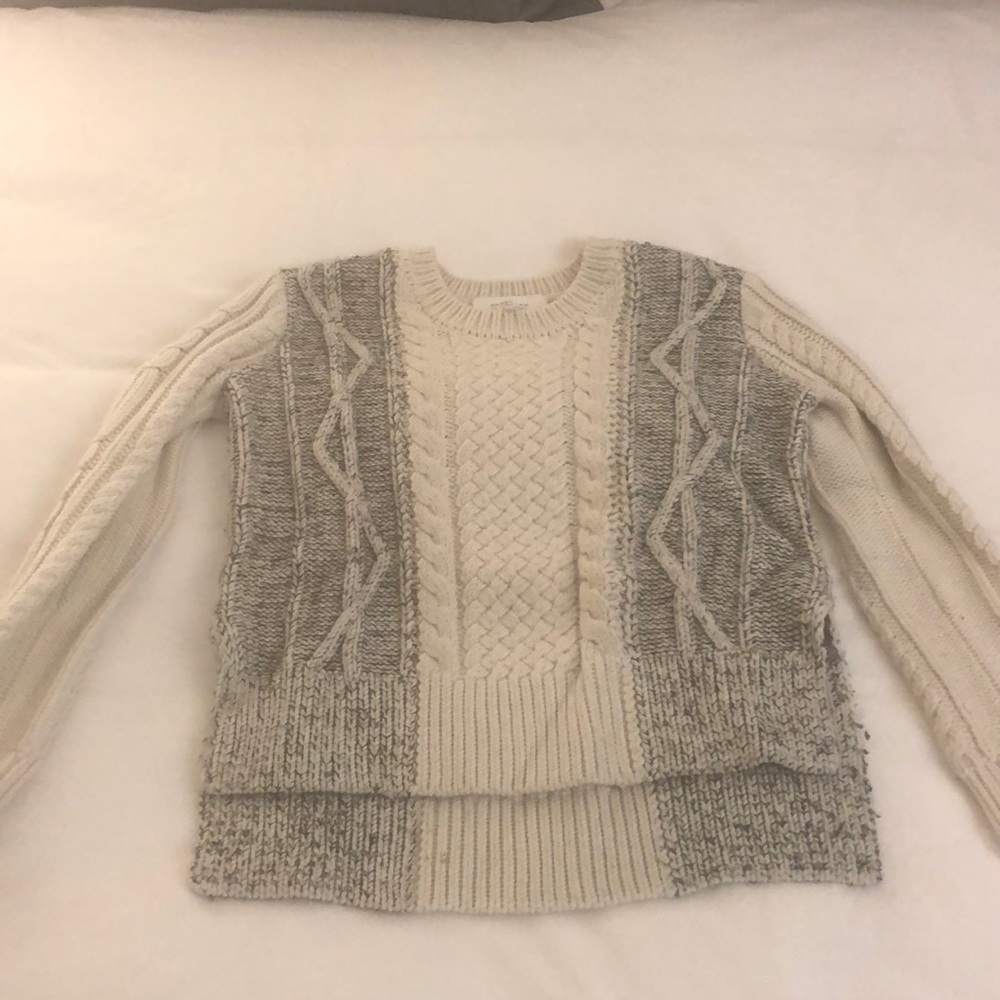 Derek Lam 10 Crosby sweater