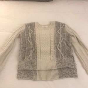 Derek Lam 10 Crosby sweater