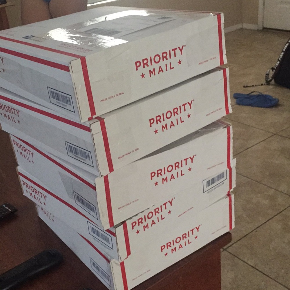 SHIPPED!!! NEXT DAY SHIPPING