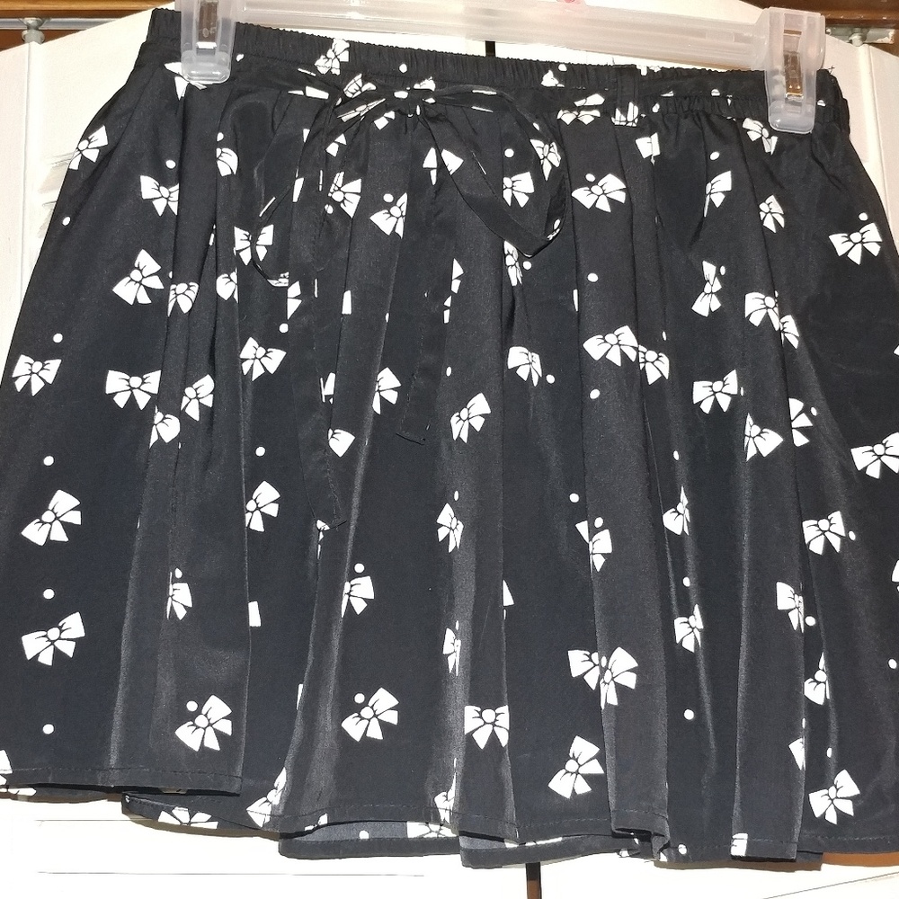 Mini skirt