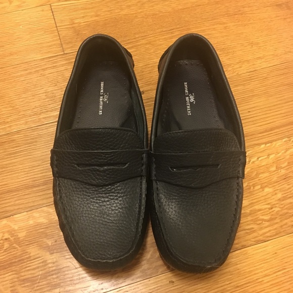 brooks brothers womens loafers