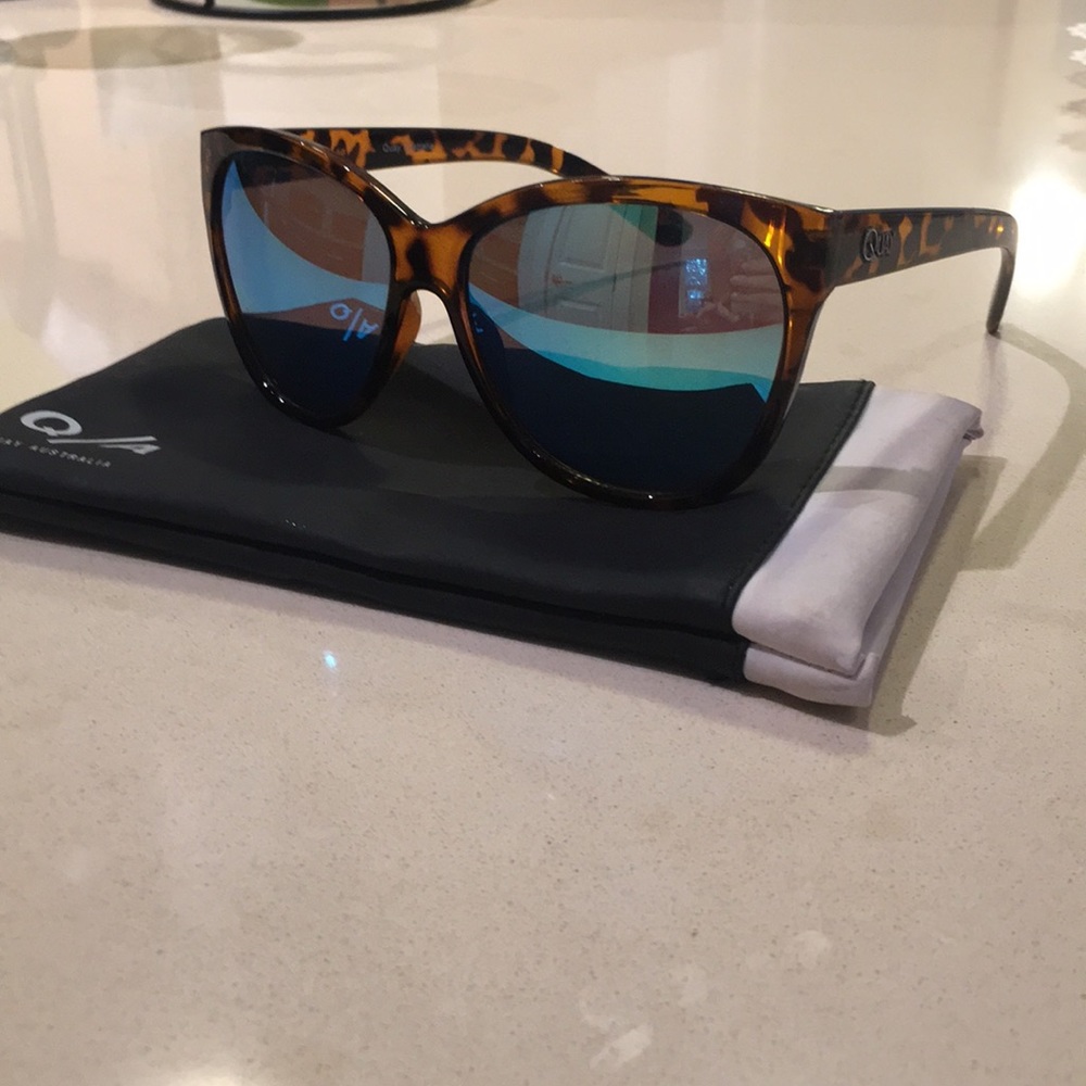 Quay sunglasses