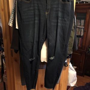 Lane Bryant jeans size 22