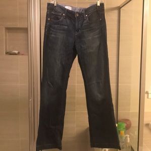 Gap Long and Lean women jeans