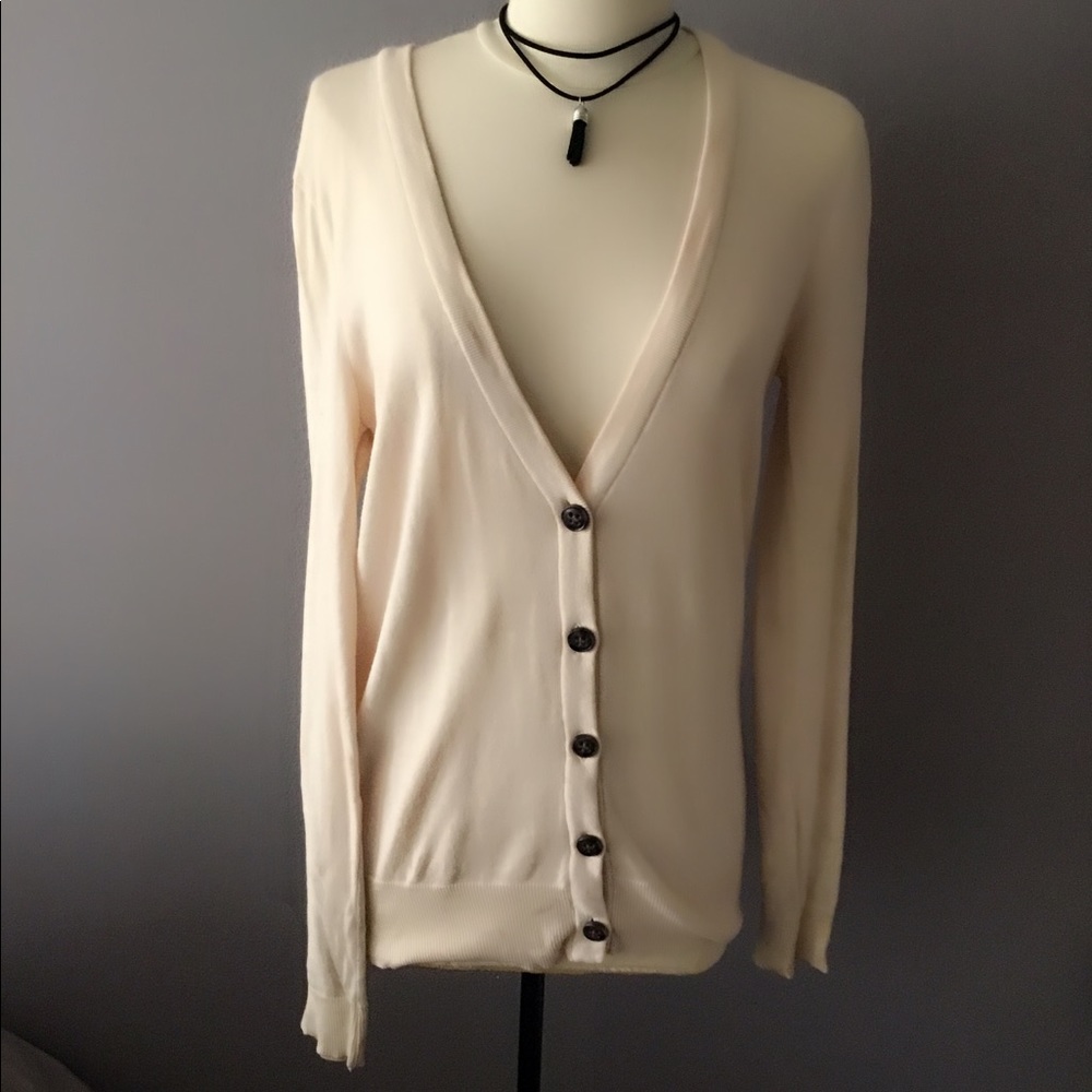 Urban Outfitters BDG Beige M Cardigan