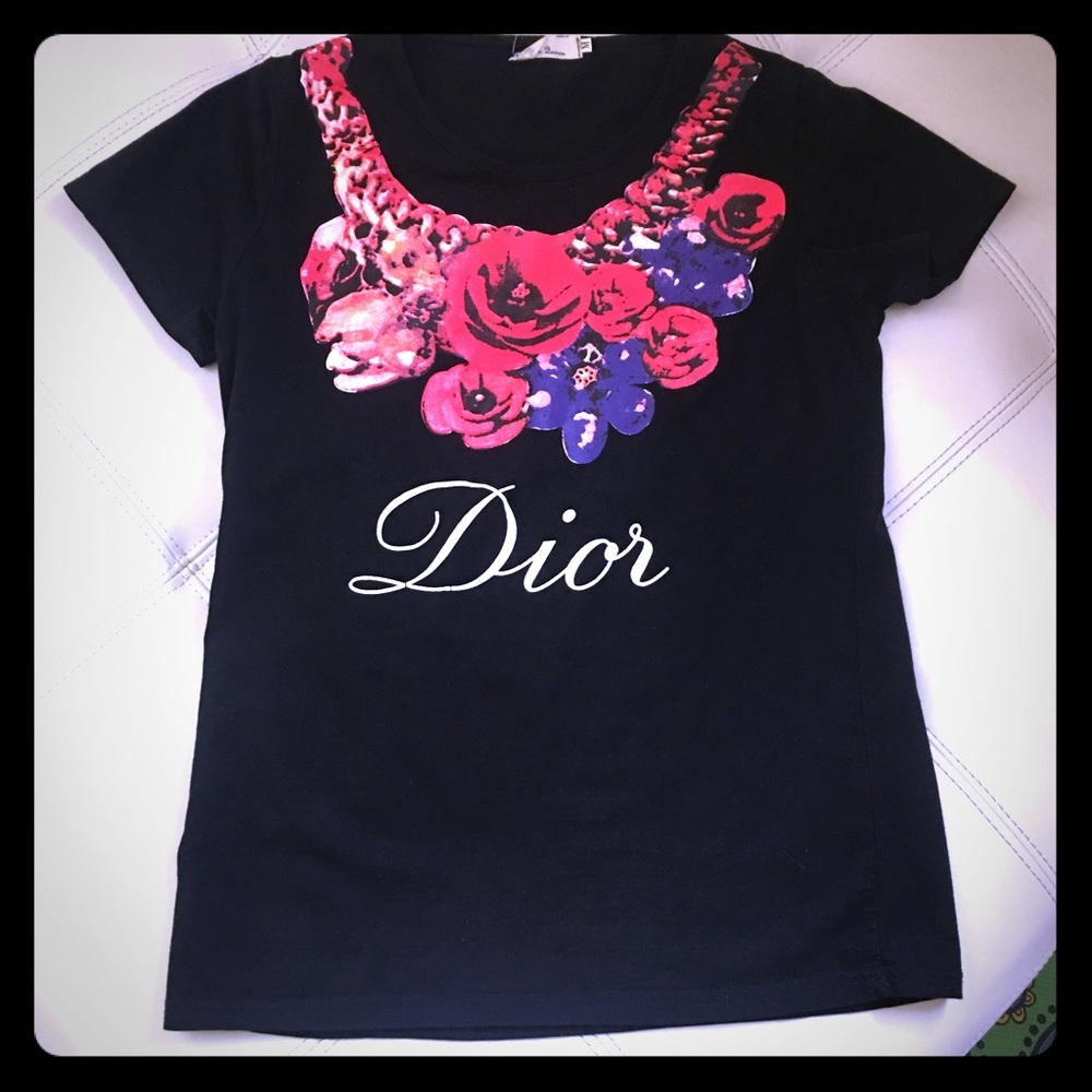 Dior shirt