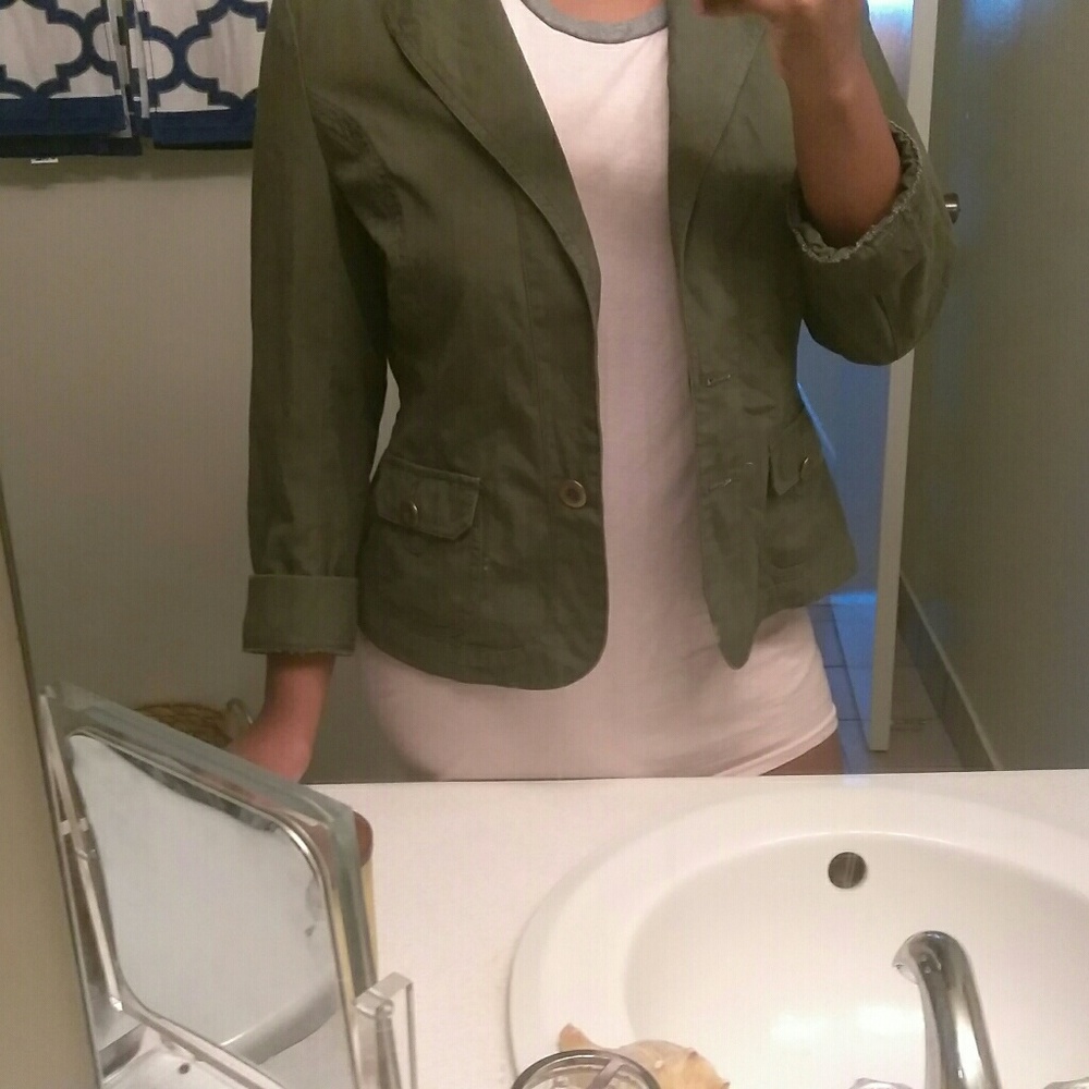 Dorothy perkins jacket