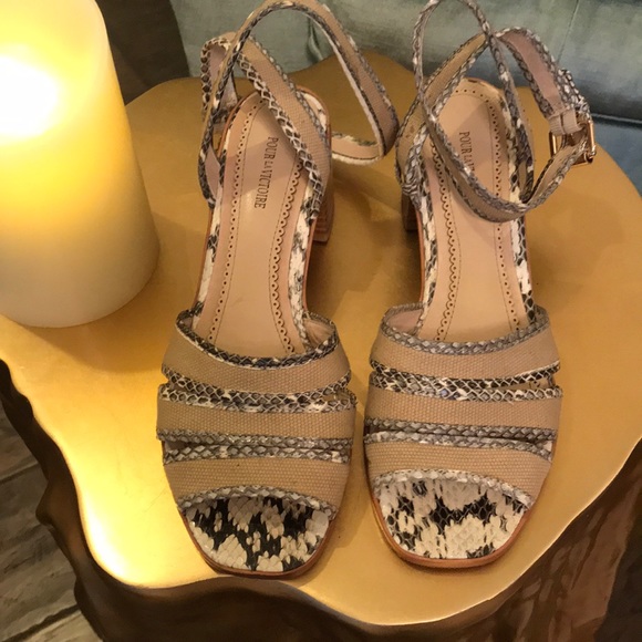 Pour La Victoire sandals - Picture 2 of 7