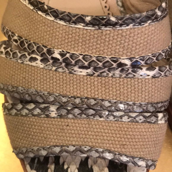 Pour La Victoire sandals - Picture 6 of 7