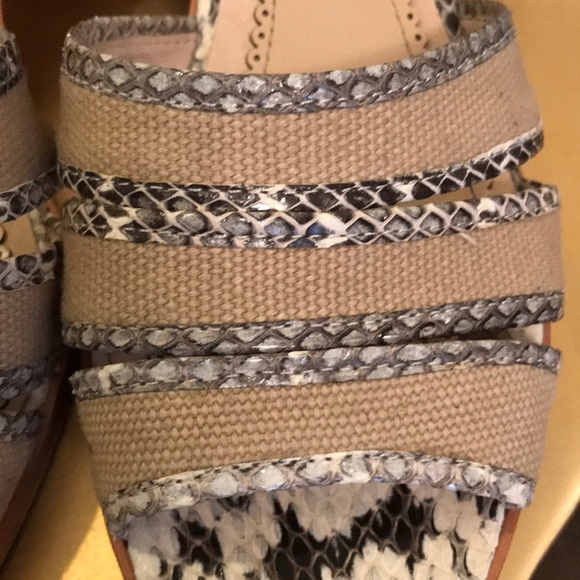 Pour La Victoire sandals - Picture 7 of 7