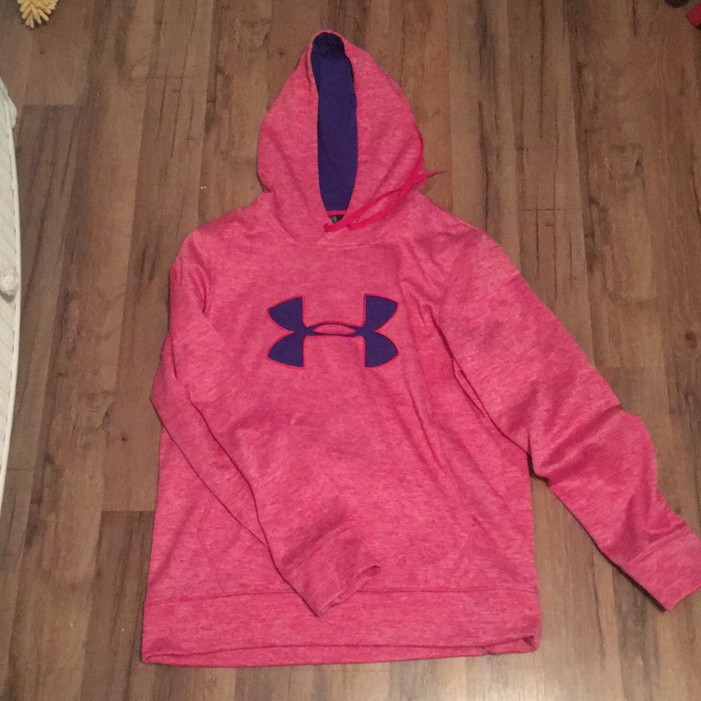 💕Under Armour Hoodie💕