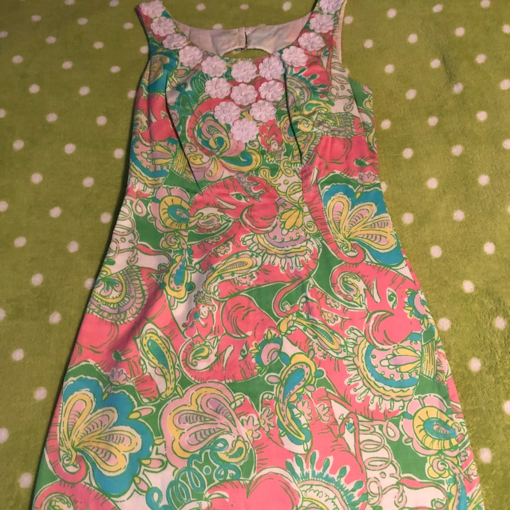 Lilly Pulitzer dress