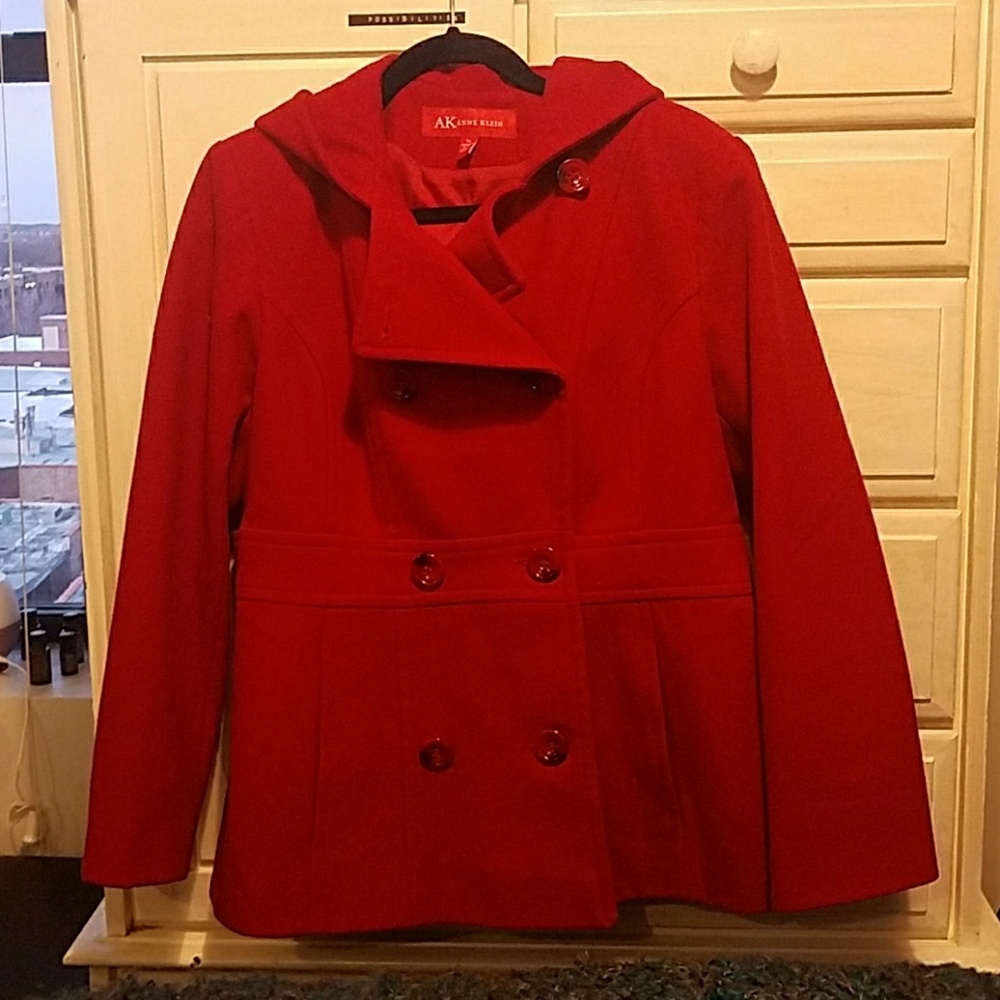 Anne Klein Pea Coat