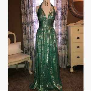 Adian Mattox Gown