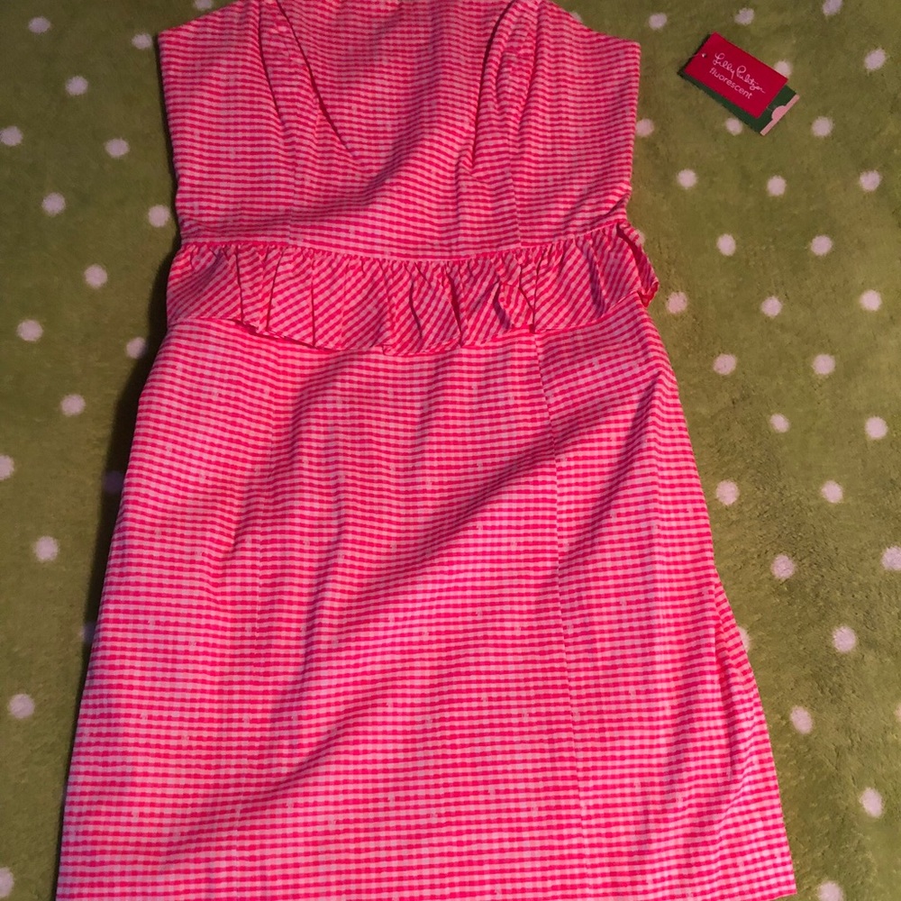 Lilly Pulitzer dress