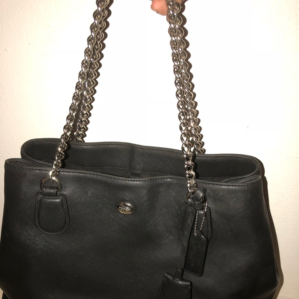 Authentic Coach Purse