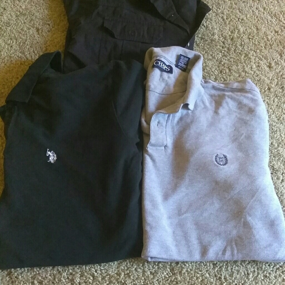Mens shirt bundle