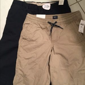 NWT Set of two Gap Kids Shorts Boys XXL