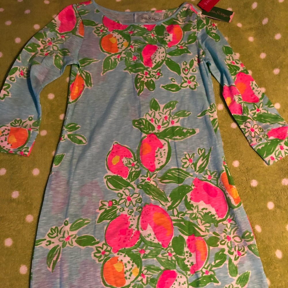 Lilly dress