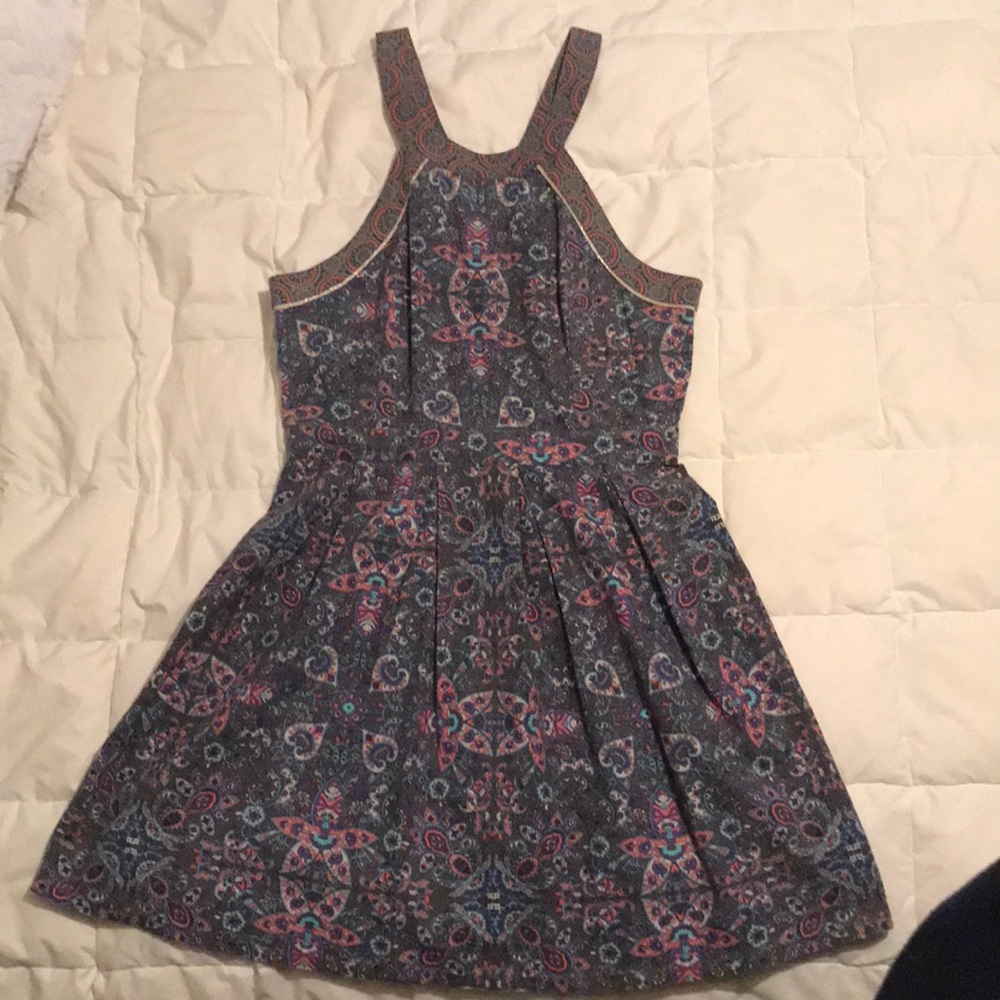 Paisley Dress