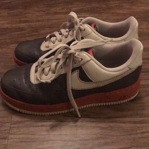 Vintage air force 1s Nike