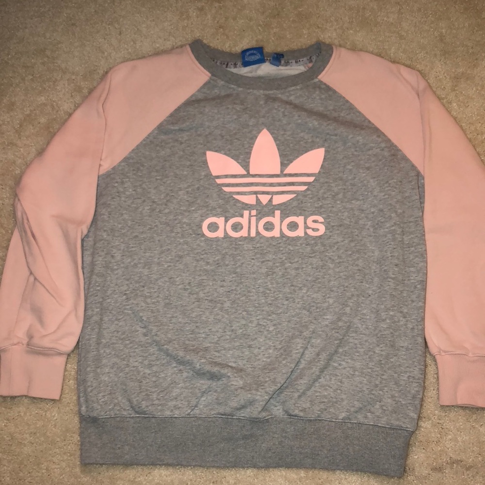 Adidas sweatshirt