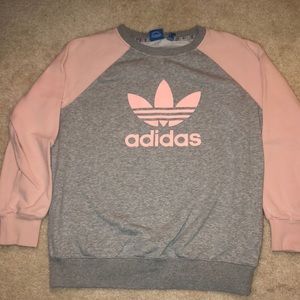 Adidas sweatshirt