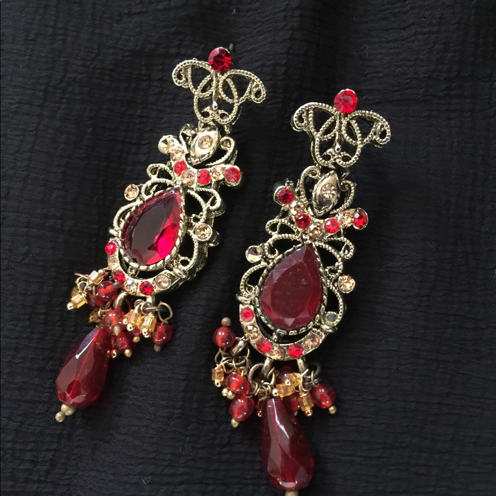 Lovely Earrings
