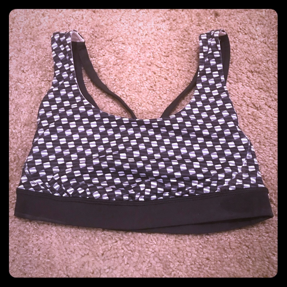 Lululemon Active Bra