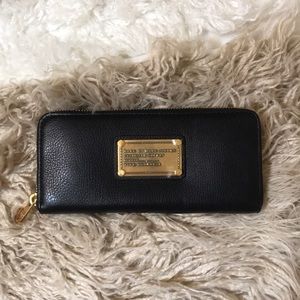 Marc Jacobs Standard Supply Workwear Wallet NWOT