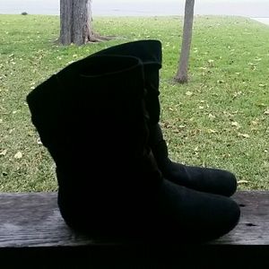 Rampage Boots