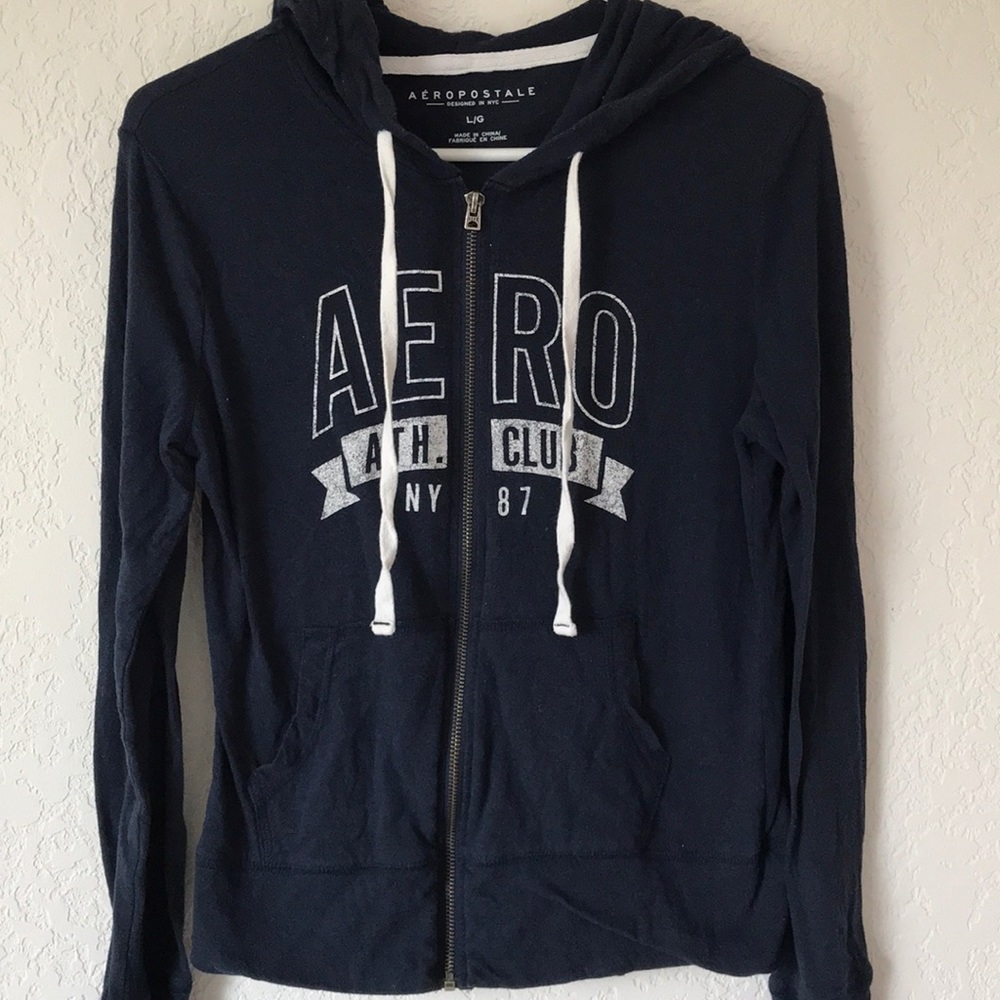 Aeropostale Athletic Club Hoodie