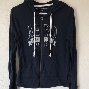 Aeropostale Athletic Club Hoodie