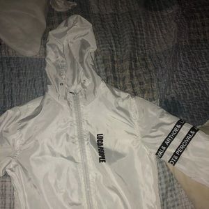 New Loca People wind breaker very good condition