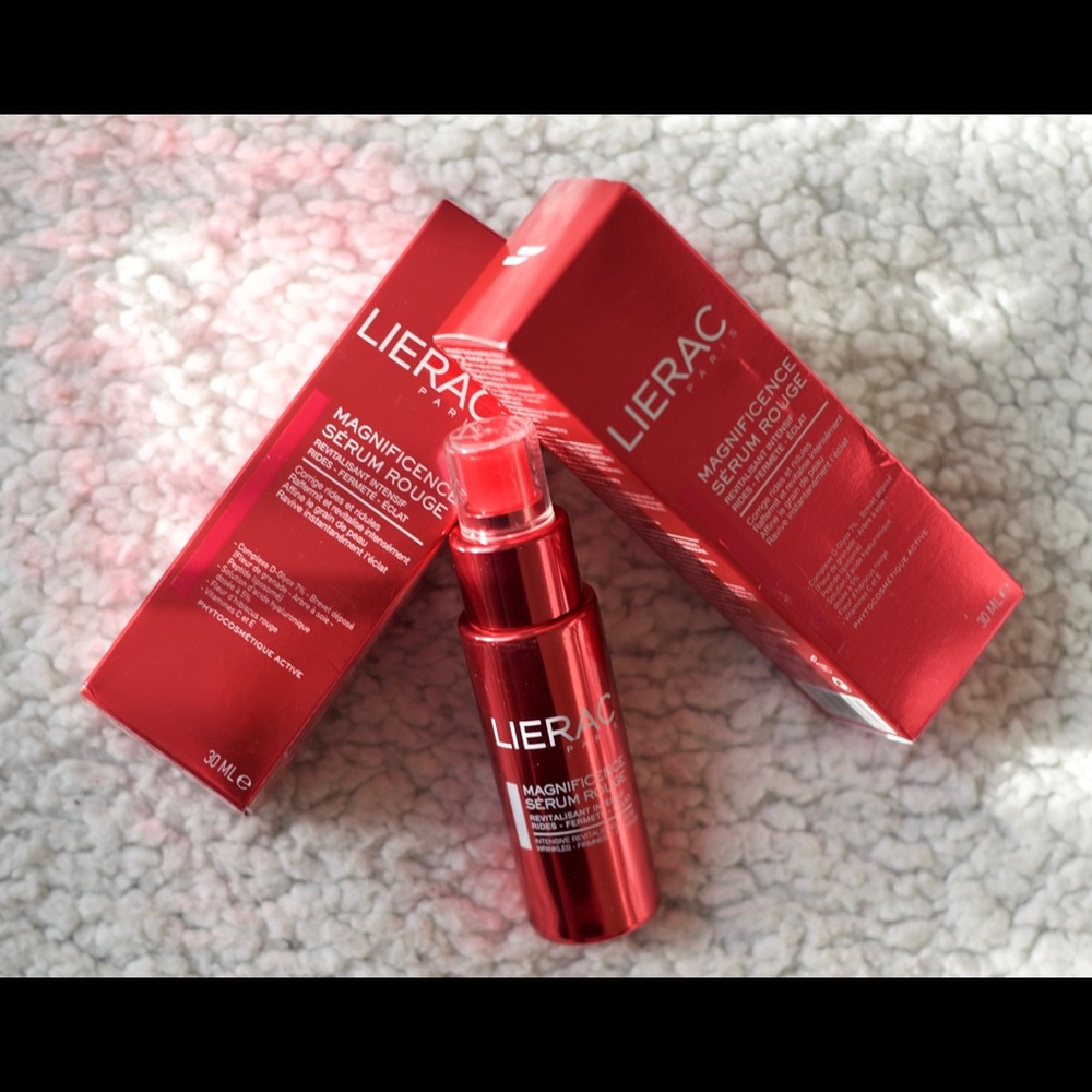 Lierac Magnificence product options