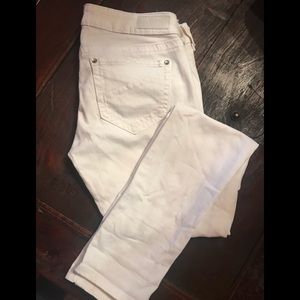 Daytrip White Skinny Jean