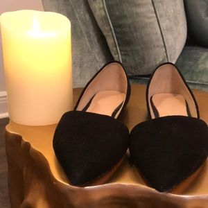 J. Crew flats