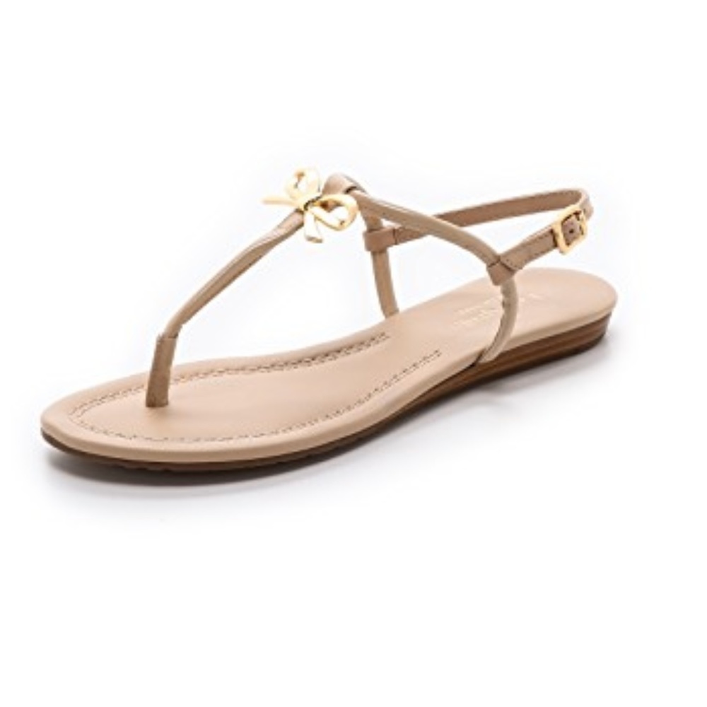 Kate Spade New York Tracie Bow Thong Sandals
