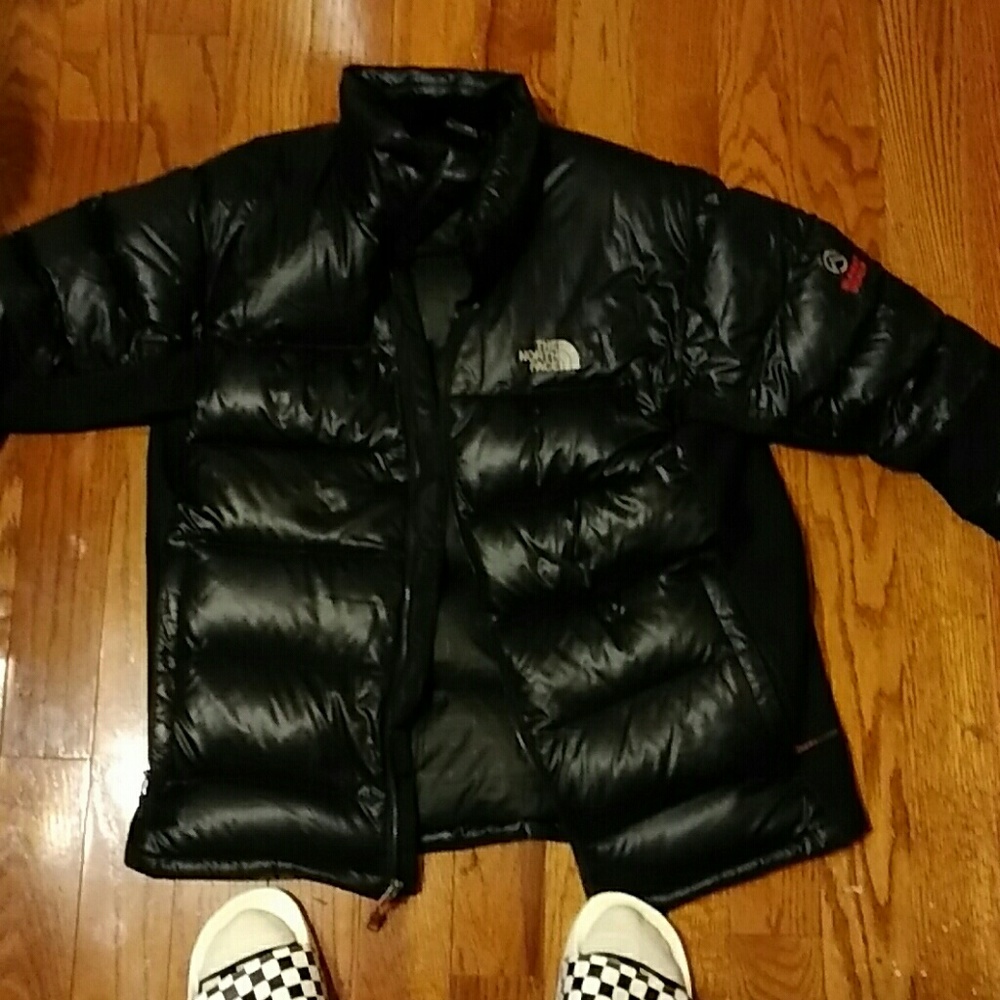 The North Face summit series